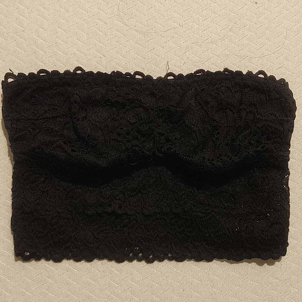 Strapless Aerie Bandeau Bralette